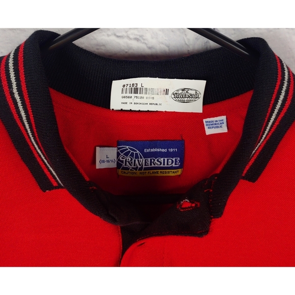 Vintage NWT Coca-Cola Polo, Size Large - Picture 8 of 10